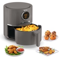 Tefal Ultra Fry EY111B15 Airfryer 1.6kW Sølv/grå